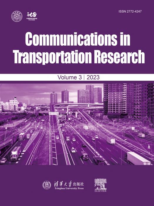 Communications in Transportation Research is indexed in ESCI now!