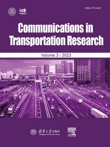 Communications in Transportation Research is indexed in ESCI now!