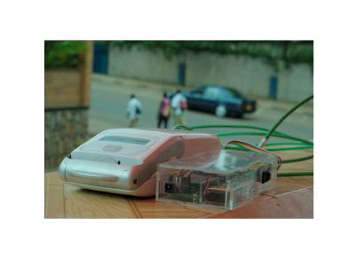 Sia's Handheld Mobile Device