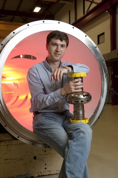 Alex Romanenko, DOE/Fermi National Accelerator Laboratory 