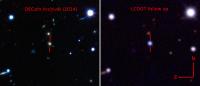 Newly Discovered Supernova Outshines All Others (2 of 3)