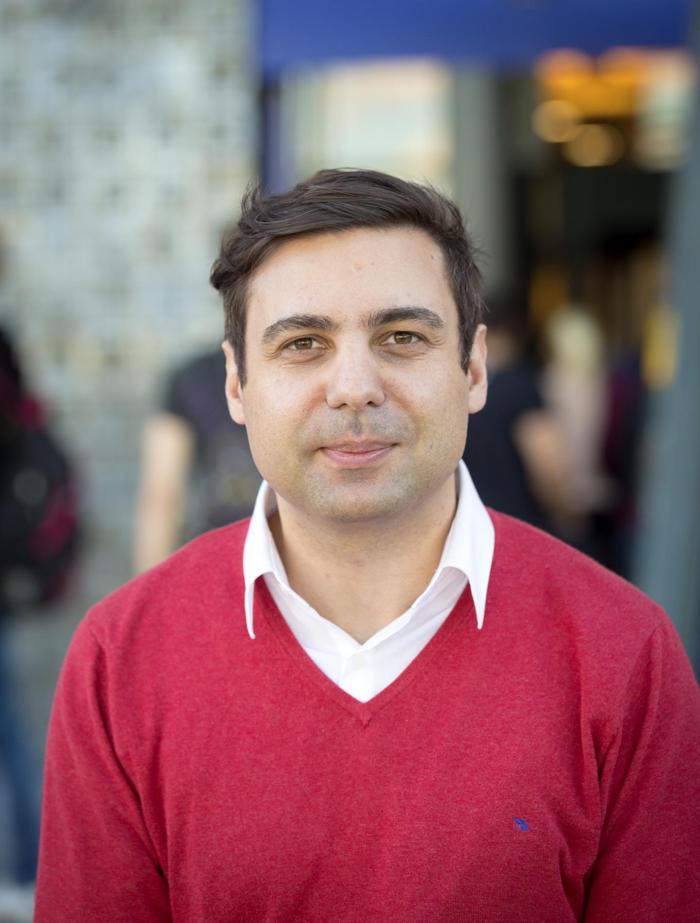 Albert Mihranyan, Uppsala University