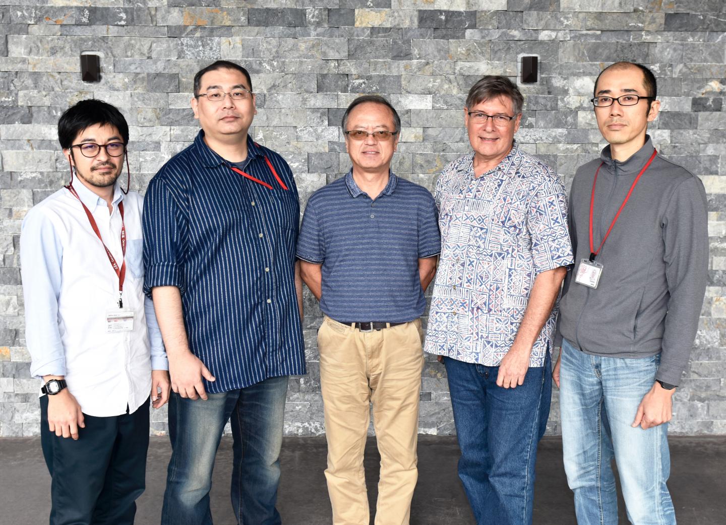 <em>C. elegans</em> Researchers