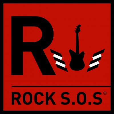 Rock Stars of Science Logo