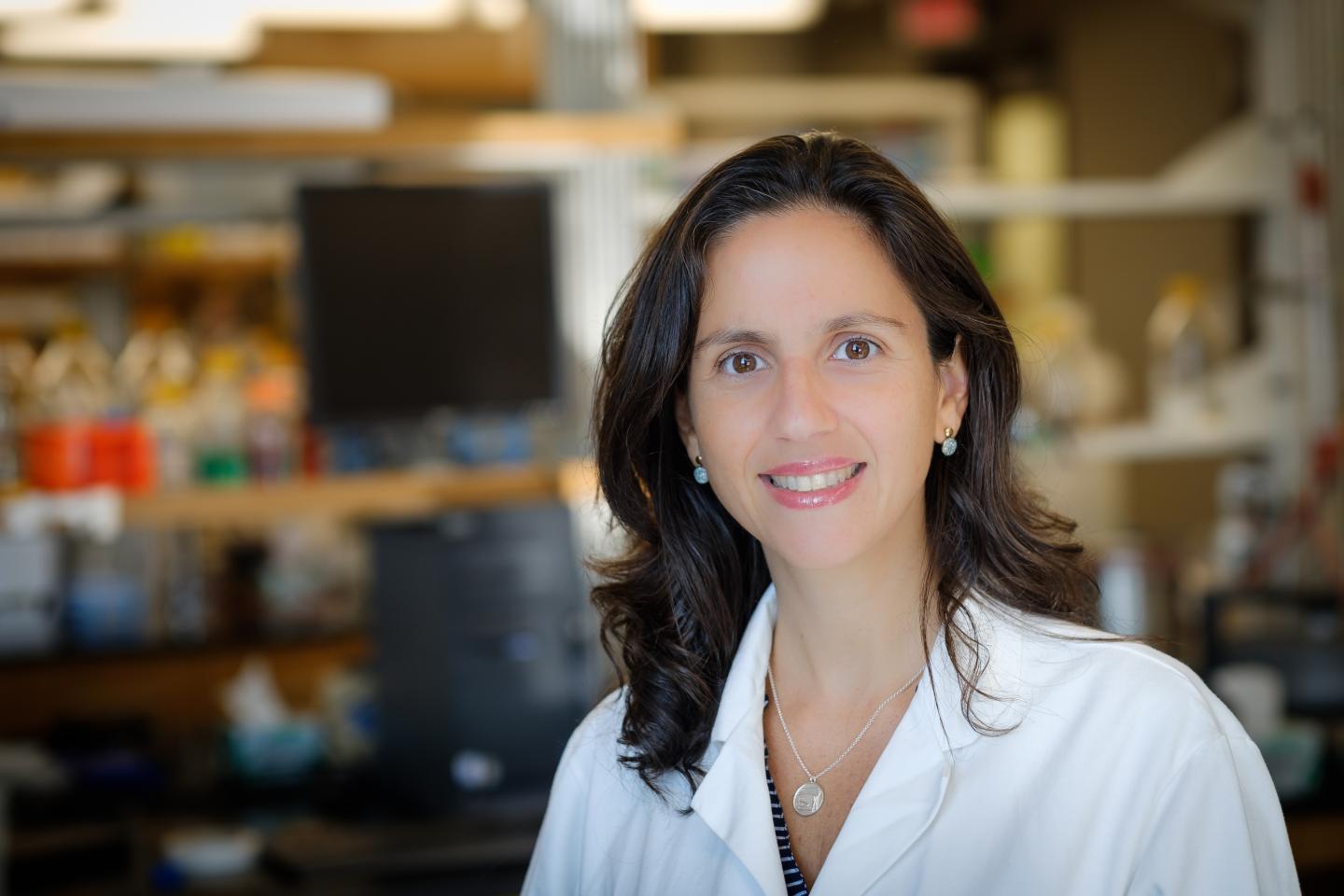 Patricia Dos Santos, Wake Forest University