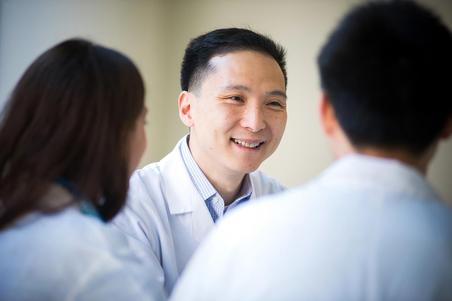 Dr. Jun Yang, St. Jude Children's Research Hospital