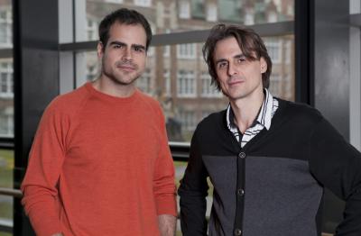 Mark Ellenbogen and Christopher Cardoso, Concordia University