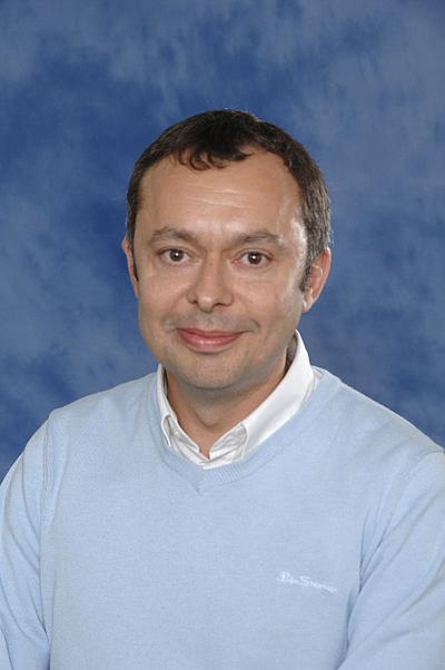 Jon Garland, University of Leicester