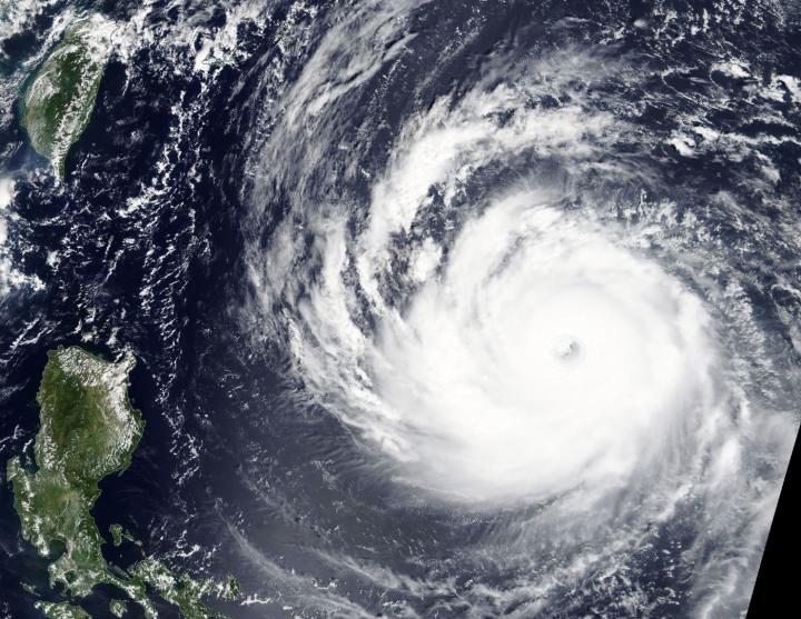 Terra image of Trami