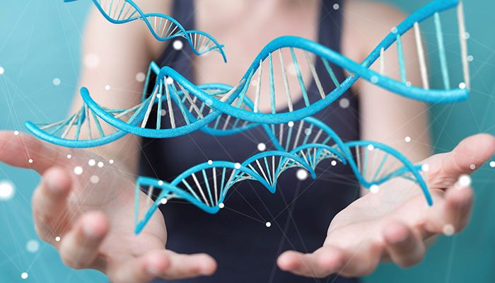 Endometriosis and ovarian cancer genetically tied
