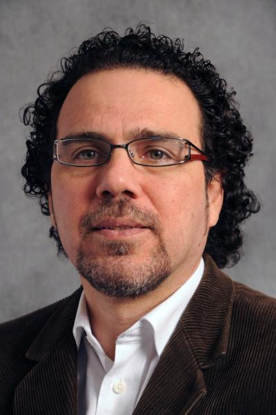 Ernesto Estrada, University of Strathclyde