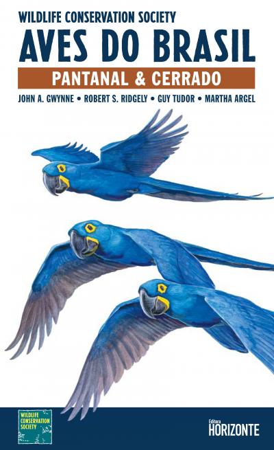 Birds of Brazil Cover