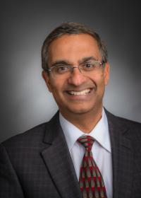 Lead author Ramesh A. Shivdasani, MD, PhD