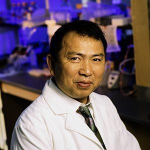 Ming-Hui Zou, Georgia State University