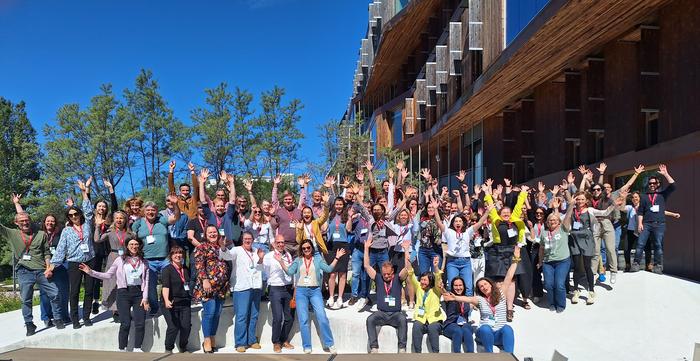 Group photo of the participants at the SELINA Workshop in Trondheim