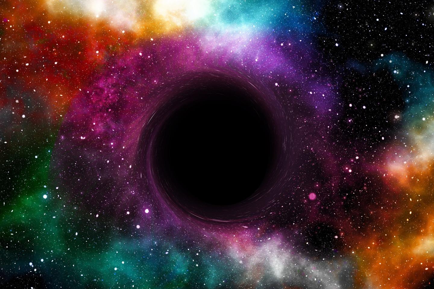 The Holographic Principle Applied to Black Holes