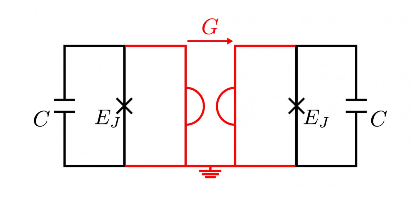 Inherently fault protected circuit