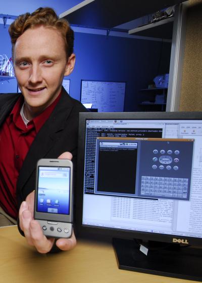 Patrick Traynor, Georgia Institute of Technology