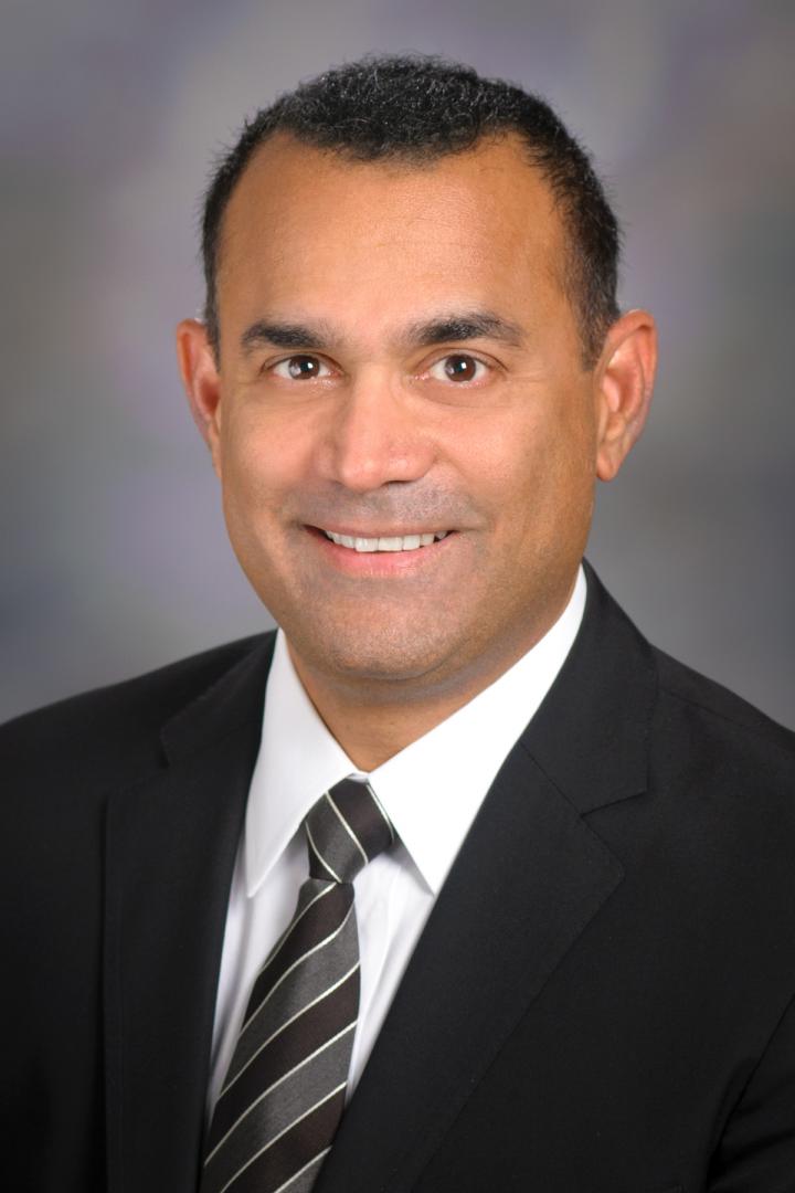 Raghu Kalluri, M.D., Ph.D.