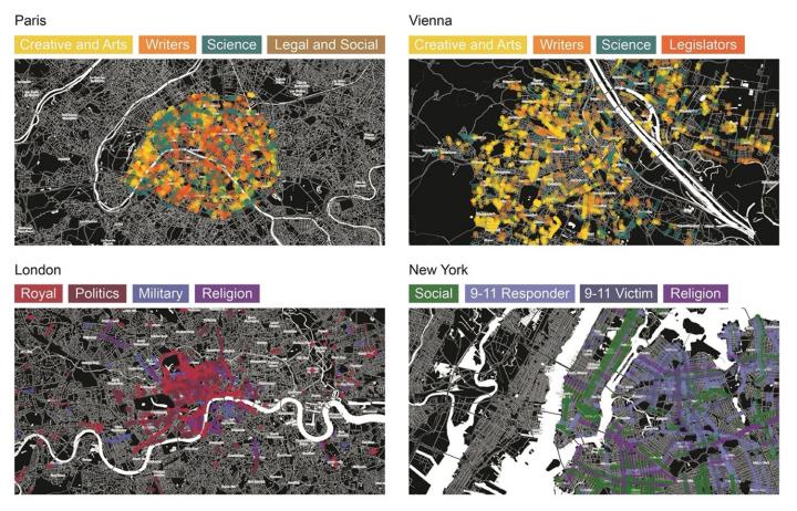 Streetonomics: Using Street Names to Quantify a City's Cultural Values