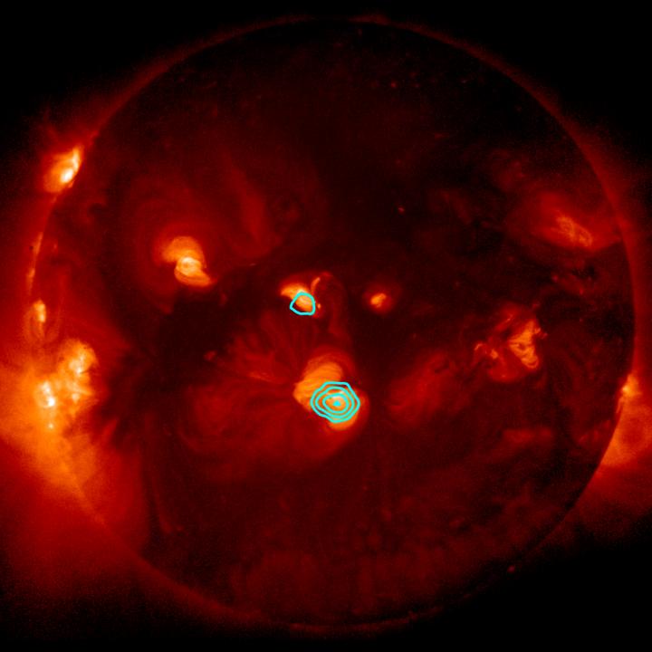 NASA Sounding Rocket Instrument Spots Signatures of Long-Sought Small Solar Flares