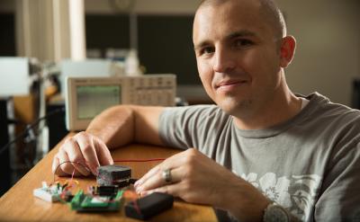 Jake Merrell, Brigham Young University (2 of 2)