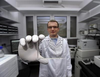 Tomasz Kamilski, Polish Academy of Science