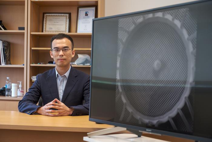 Image 1 - Asst Prof Shen Yijie