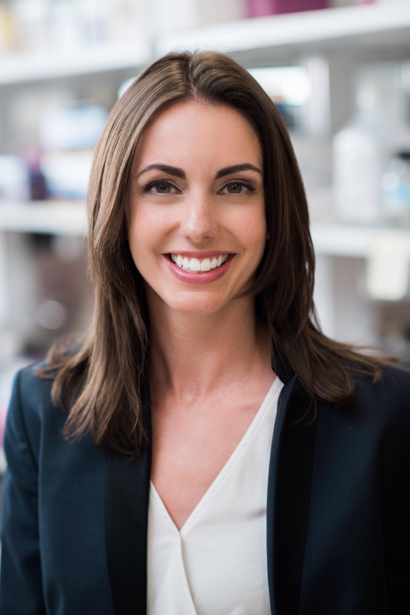 Jamie Bernard, Michigan State University