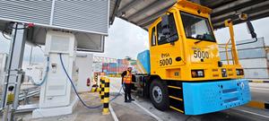 NTU Singapore, PSA Singapore and Chiyoda Japan begin dehydrogenation demonstration for green heavy vehicles