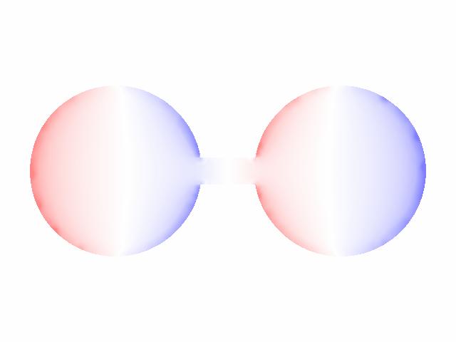 Charge Transfer Plasmon