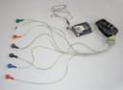 Portable Heart Monitor