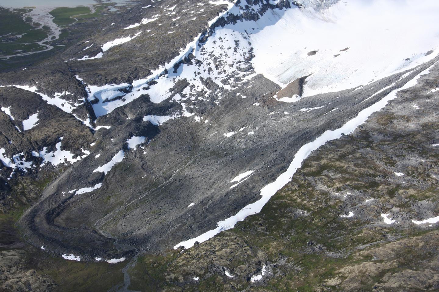 A New Timeline for Glacial Retreat in Western Canada
