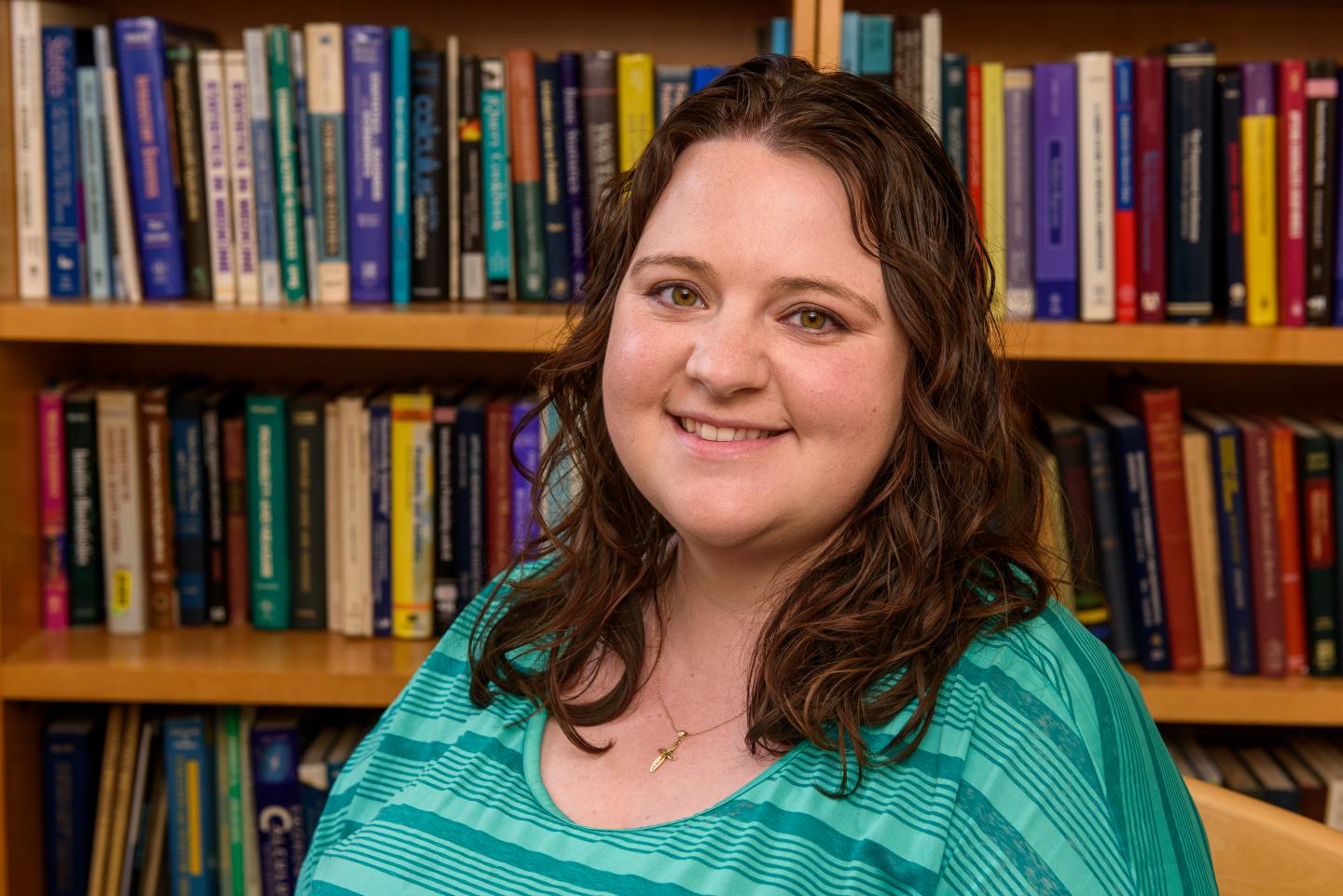 Chelsea Deroche, University of Missouri-Columbia