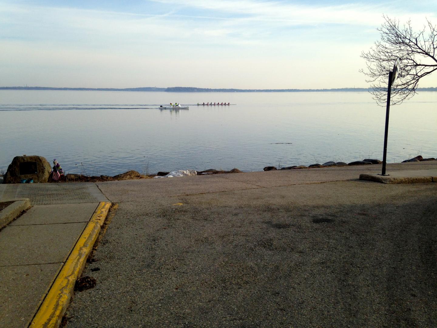 Lake Mendota [IMAGE] EurekAlert! Science News Releases