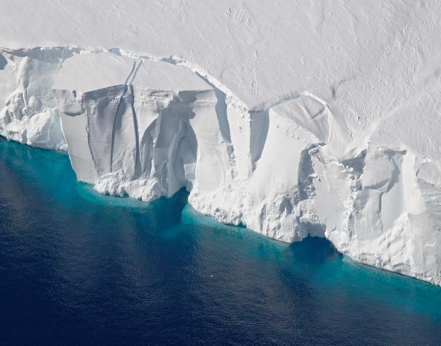 Getz Ice Shelf