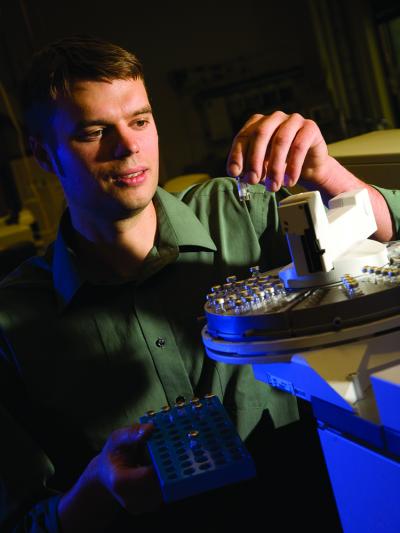 Ed Kolodziej, University of Nevada, Reno