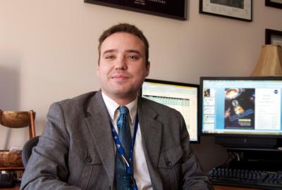 Matthew Ritsko, 	NASA/Goddard Space Flight Center 