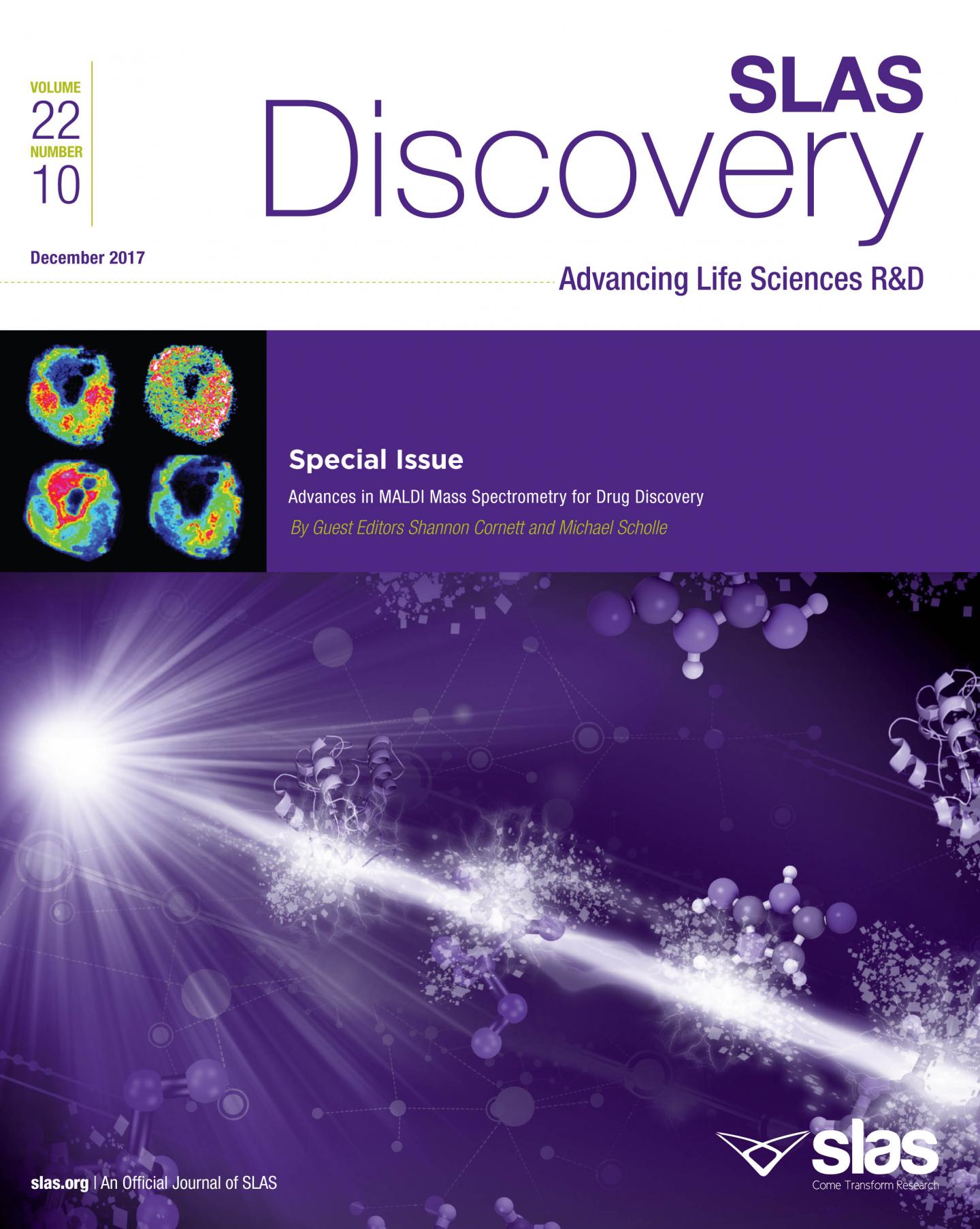 Advances in MALDI Mass Spectrometry within Drug Discovery