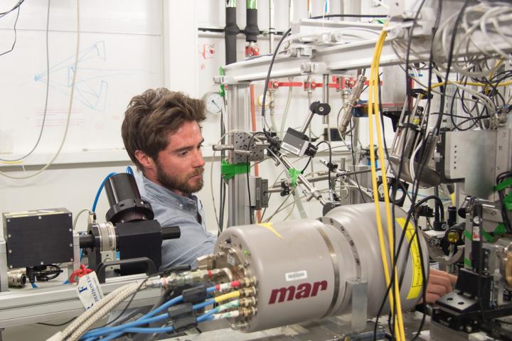 Valerio Cerantola, European Synchrotron Radiation Facility (2 of 2)