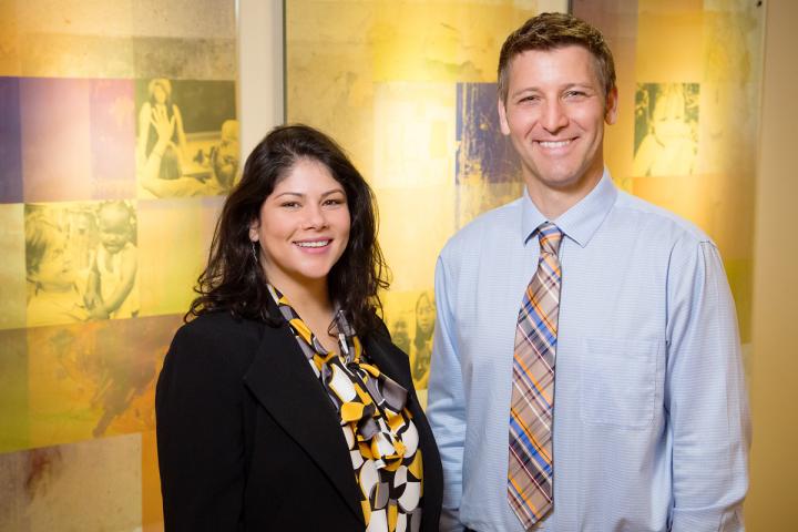 Liliane  Windsor and Douglas Smith, University of Illinois at Urbana-Champaign