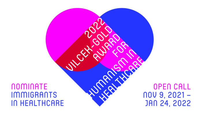 The Vilcek-Gold Award for Humanism in Healthcare