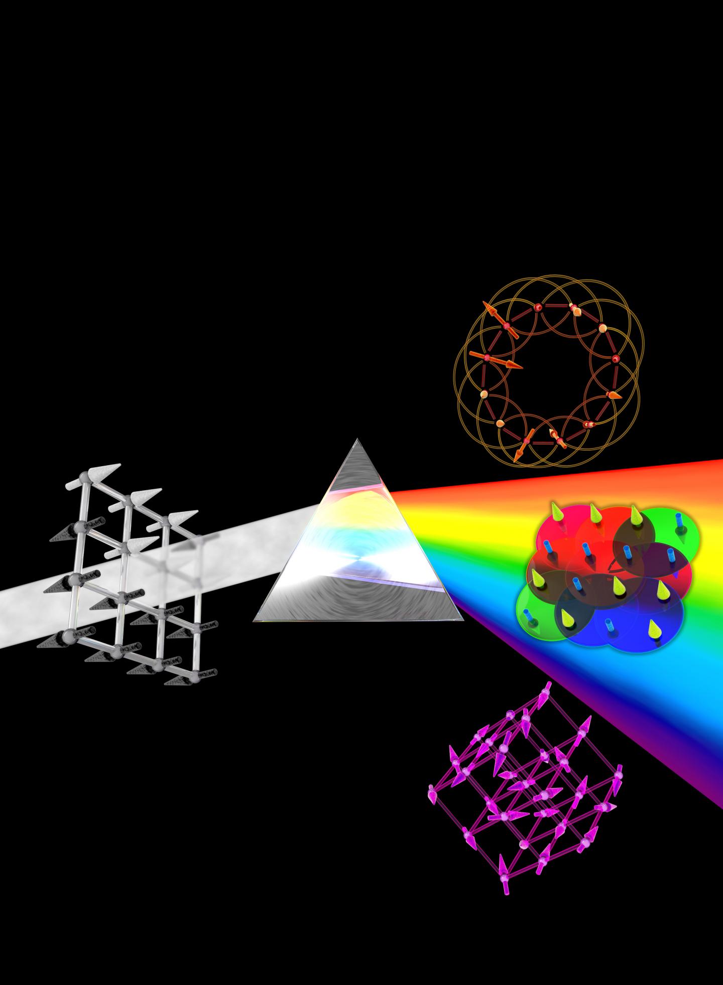 A Universal Spin Model (2 of 2)