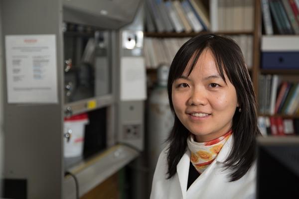 Yandi Hu, University of Houston