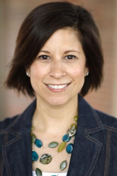 Professor Monica Perales, University of Houston