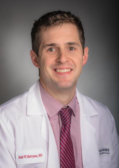 Reid Merryman, Dana-Farber Cancer Institute