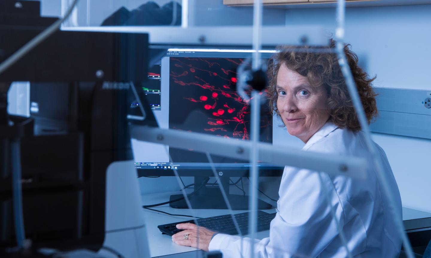 Janet Robishaw, Ph.D., Florida Atlantic University 