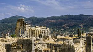 Ruins of Volubilis