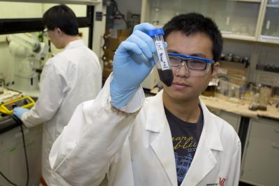 Yang Liu, University of Cincinnati