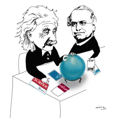 Success for Scientists in the Academic Job Market Is Highly Predictable